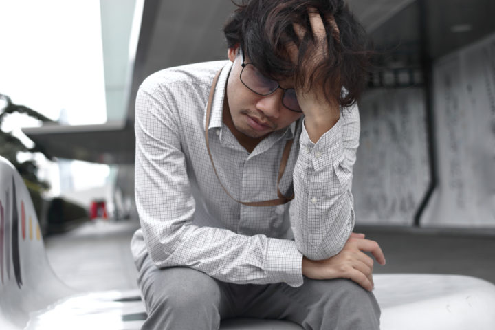 上司と合わないから適応障害に？ストレスで体調不良になった時の対処法！
